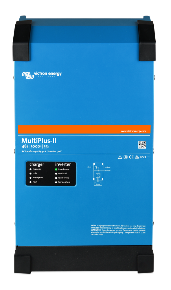 MultiPlus-II - Victron Energy