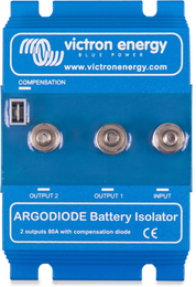 Argodiodebatteriseparatorer