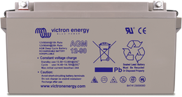 GEL- og AGM-batterier