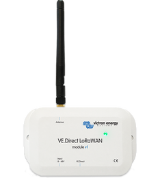 VE.Direct LoRaWAN-modul