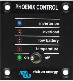 Styring af Phoenix-vekselretter