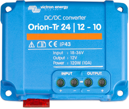 Orion-Tr DC-DC-omformere, ikke-isolerede