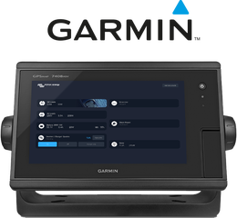 Marine MFD GX integration – Garmin