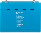 Lithium 12v batteri