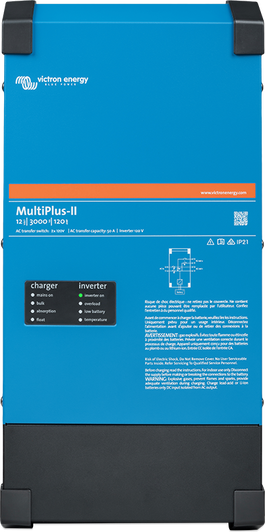 MultiPlus-II 2x 120V