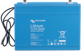 Lithium Battery Smart 12,8V & 25,6V