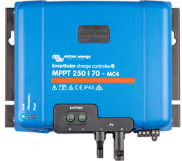 SmartSolar MPPT 150/45 op til 250/70