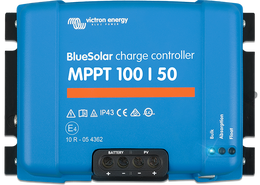 BlueSolar MPPT 100/30 & 100/50