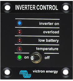 Styring af vekselretter (Inverter Control)