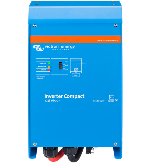 Inverter Compact 1200VA - 2000VA