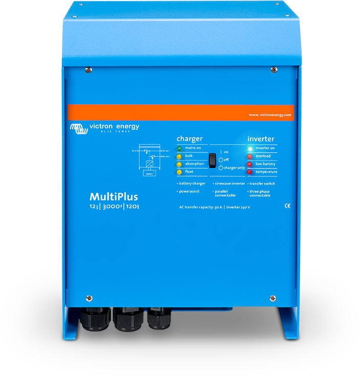 MultiPlus 800 VA - 5 kVA