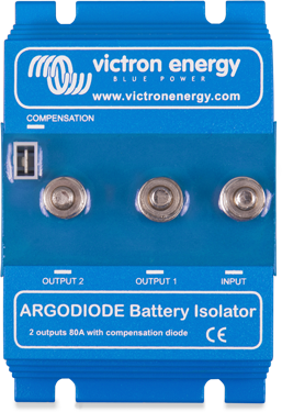 Argodiodebatteriseparatorer