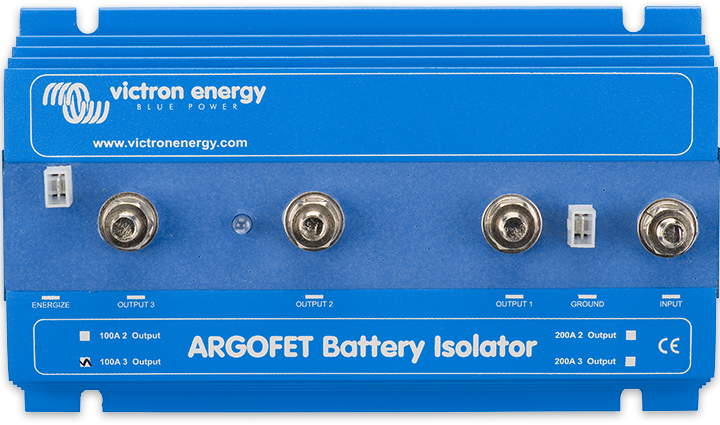 Argofet-batteriseparatorer