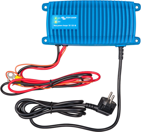 Blue Power IP67 / IP65 oplader 