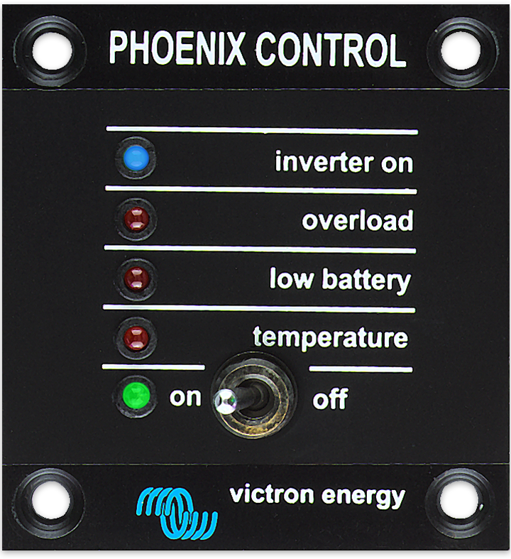 Styring af Phoenix-vekselretter
