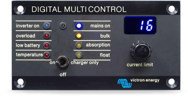 Digital multikontrol 200/200 A