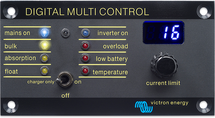 Digital Multi Control 200/200 A
