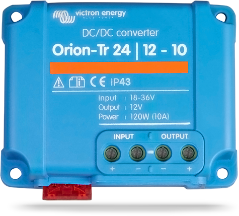Orion-Tr DC-DC Converters Non-isolated