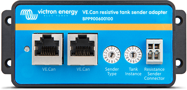 VE.Can resistiv tank afsender adapter