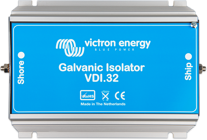 Galvanisk Isolator VDI-16, VDI-32 og VDI-64