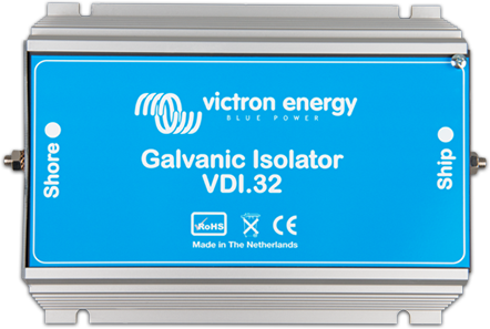 Galvanic Isolator VDI-16 and VDI-32