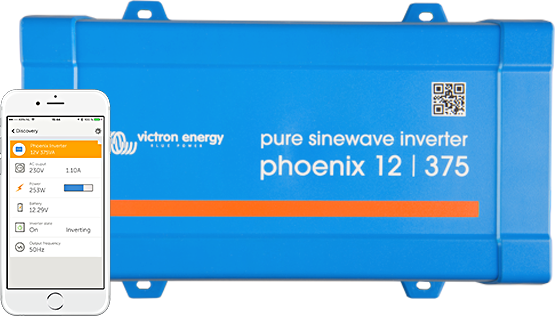Phoenix Inverter VE.Direct 250VA - 800VA 