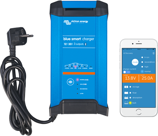 Blue Smart IP22 Charger