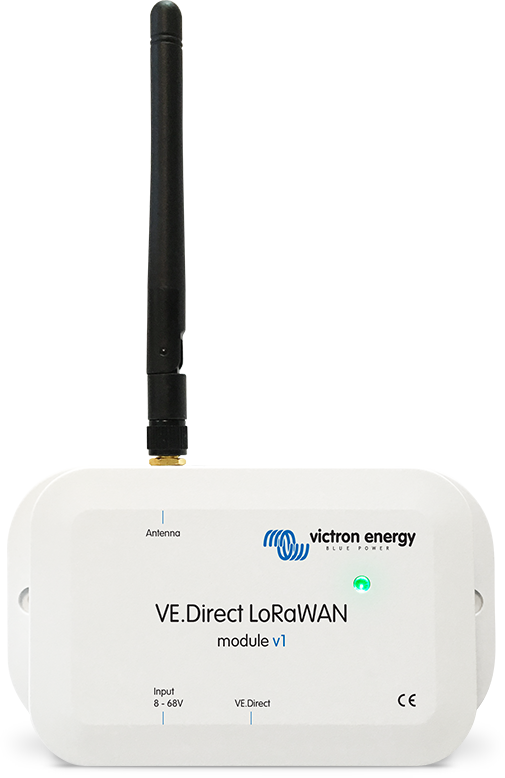 VE.Direct LoRaWAN-modul
