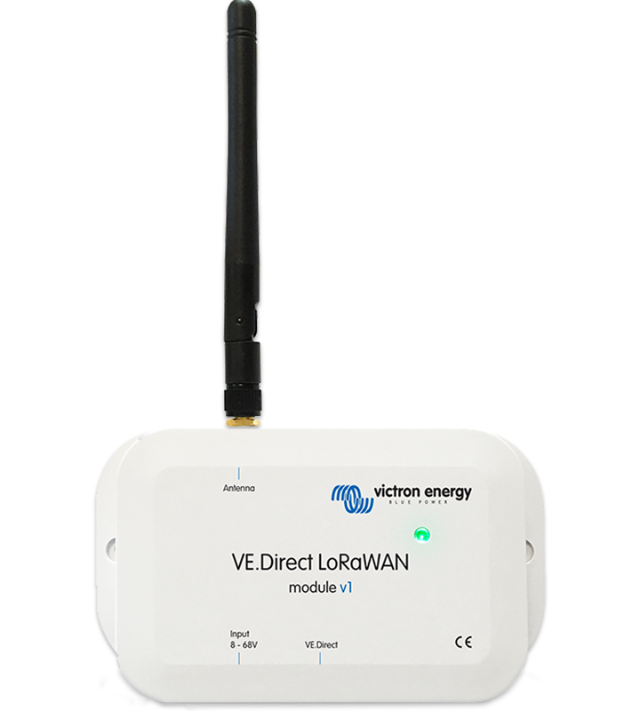 VE.Direct LoRaWAN-modul