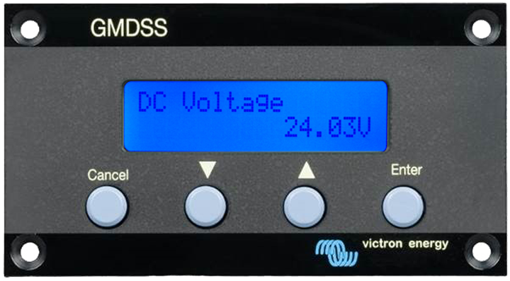 VE.Net GMDSS-panel