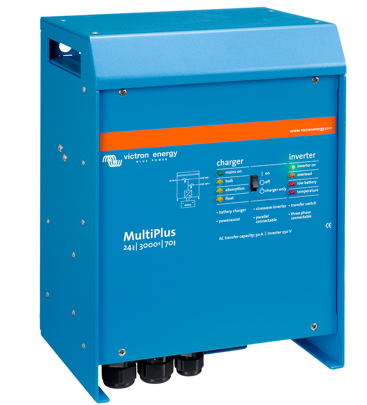 MultiPlus 800 VA - 5 kVA