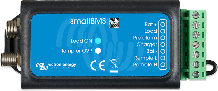 smallBMS med pre-alarm